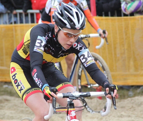 Wereldbeker cyclocross Koksijde 26-11-2011 216