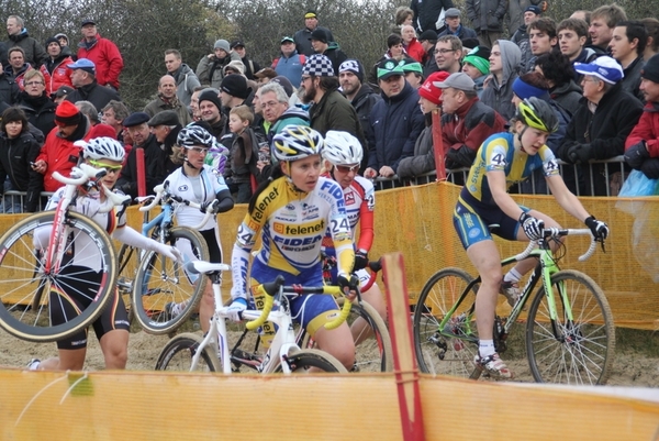 Wereldbeker cyclocross Koksijde 26-11-2011 221