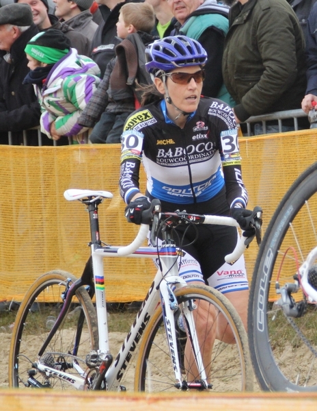 Wereldbeker cyclocross Koksijde 26-11-2011 230