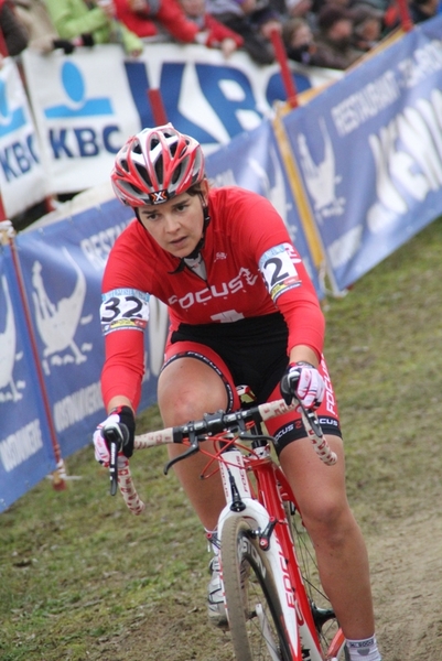 Wereldbeker cyclocross Koksijde 26-11-2011 242