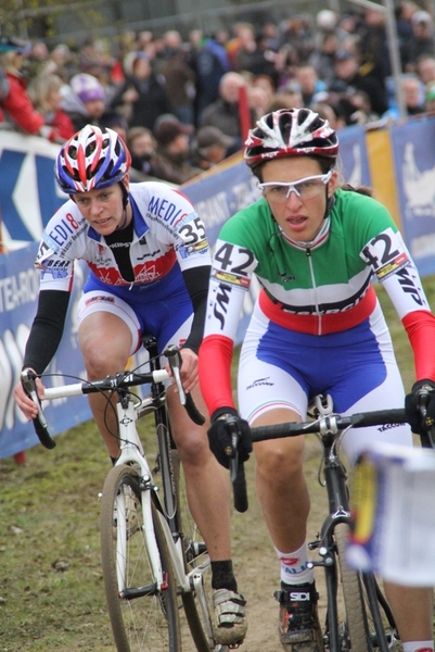 Wereldbeker cyclocross Koksijde 26-11-2011 252