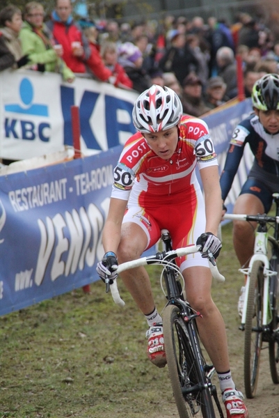 Wereldbeker cyclocross Koksijde 26-11-2011 253