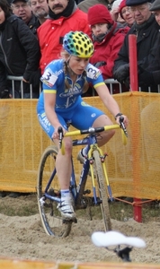 Wereldbeker cyclocross Koksijde 26-11-2011 262