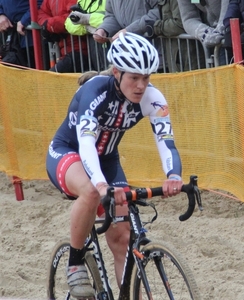 Wereldbeker cyclocross Koksijde 26-11-2011 263