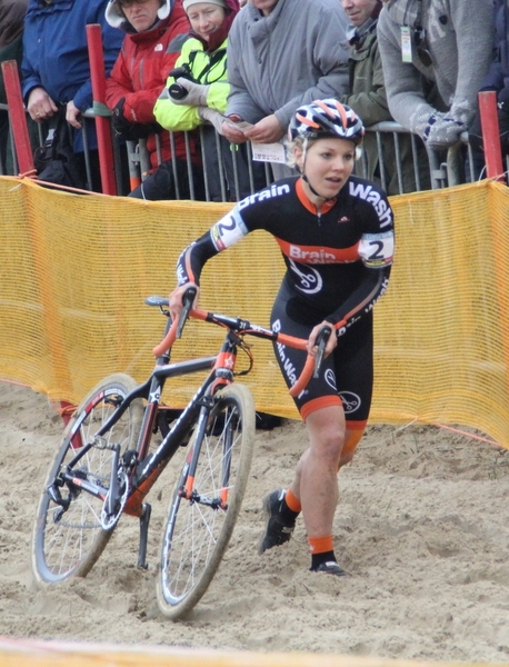 Wereldbeker cyclocross Koksijde 26-11-2011 266