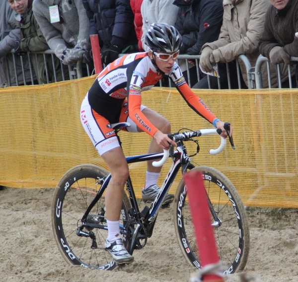 Wereldbeker cyclocross Koksijde 26-11-2011 272