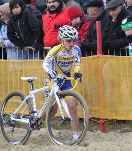 Wereldbeker cyclocross Koksijde 26-11-2011 279