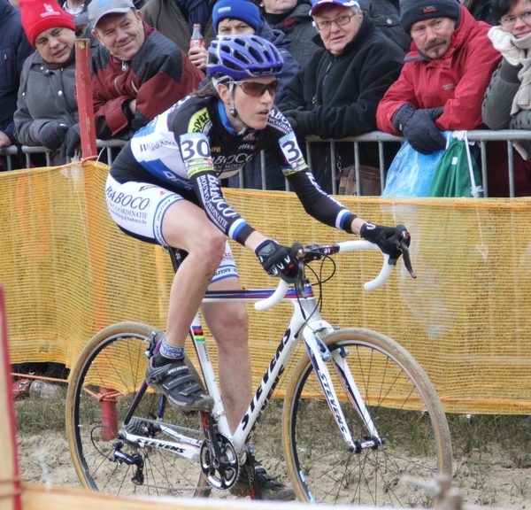 Wereldbeker cyclocross Koksijde 26-11-2011 287