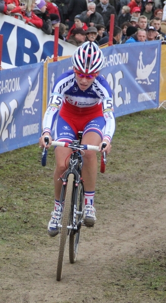 Wereldbeker cyclocross Koksijde 26-11-2011 296