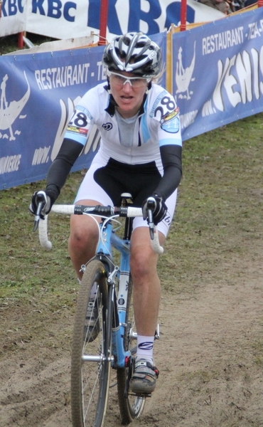 Wereldbeker cyclocross Koksijde 26-11-2011 297