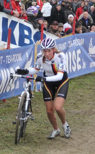 Wereldbeker cyclocross Koksijde 26-11-2011 311