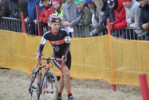 Wereldbeker cyclocross Koksijde 26-11-2011 319