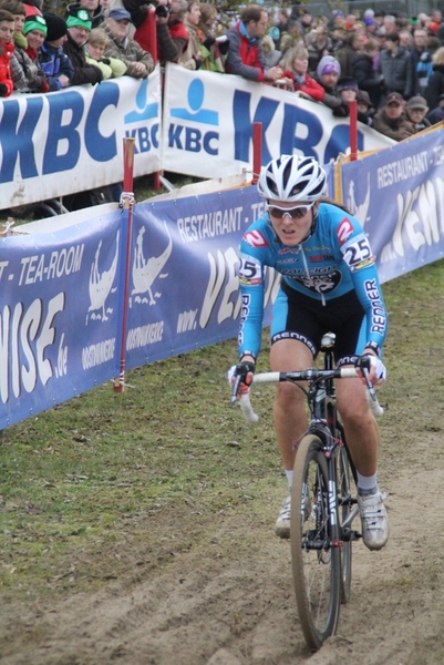 Wereldbeker cyclocross Koksijde 26-11-2011 333