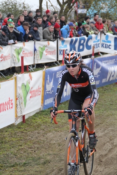 Wereldbeker cyclocross Koksijde 26-11-2011 334