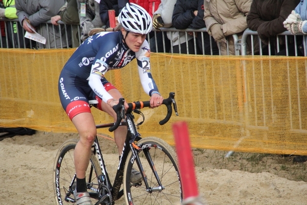 Wereldbeker cyclocross Koksijde 26-11-2011 343