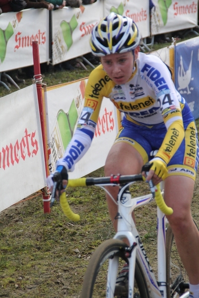 Wereldbeker cyclocross Koksijde 26-11-2011 366