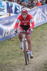 Wereldbeker cyclocross Koksijde 26-11-2011 370