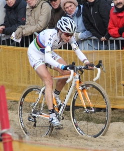 Wereldbeker cyclocross Koksijde 26-11-2011 377