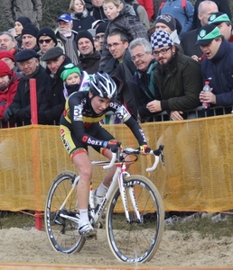 Wereldbeker cyclocross Koksijde 26-11-2011 379