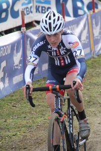 Wereldbeker cyclocross Koksijde 26-11-2011 385