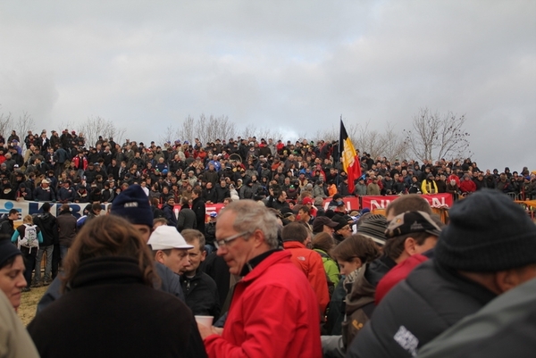 Wereldbeker cyclocross Koksijde 26-11-2011 391