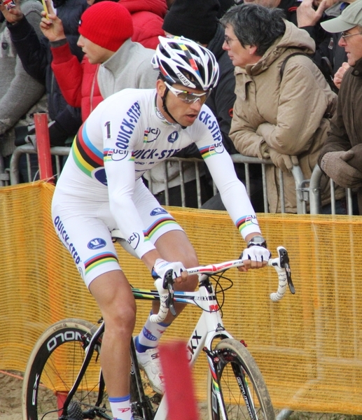 Wereldbeker cyclocross Koksijde 26-11-2011 398