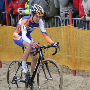 Wereldbeker cyclocross Koksijde 26-11-2011 402