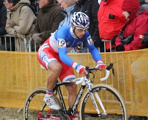 Wereldbeker cyclocross Koksijde 26-11-2011 404