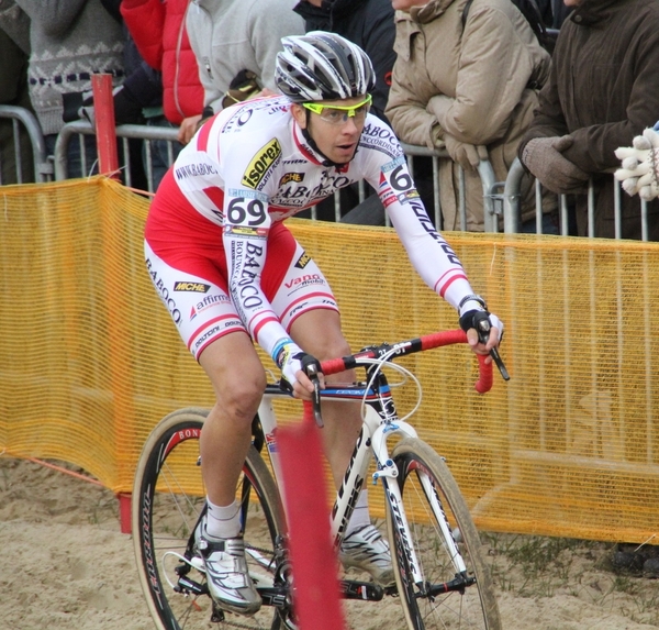 Wereldbeker cyclocross Koksijde 26-11-2011 407