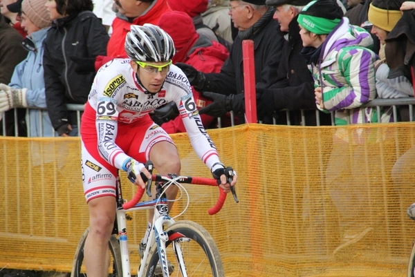 Wereldbeker cyclocross Koksijde 26-11-2011 409