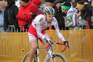Wereldbeker cyclocross Koksijde 26-11-2011 410