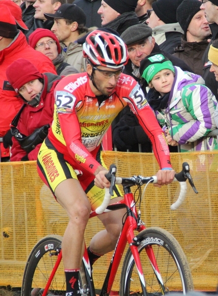 Wereldbeker cyclocross Koksijde 26-11-2011 417