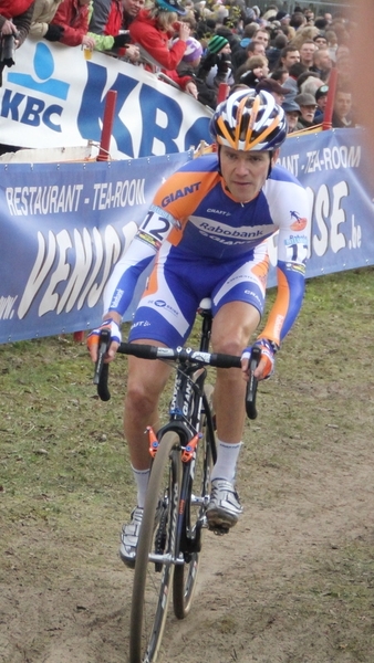 Wereldbeker cyclocross Koksijde 26-11-2011 441