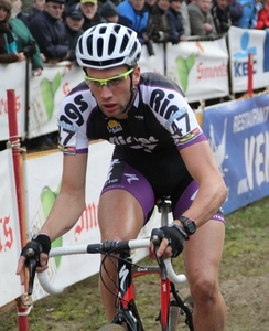 Wereldbeker cyclocross Koksijde 26-11-2011 463