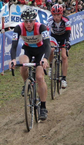 Wereldbeker cyclocross Koksijde 26-11-2011 466