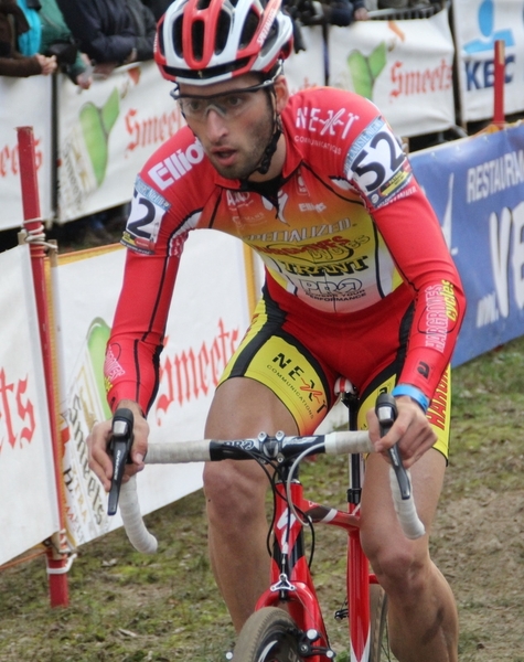 Wereldbeker cyclocross Koksijde 26-11-2011 468