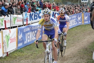 Wereldbeker cyclocross Koksijde 26-11-2011 472