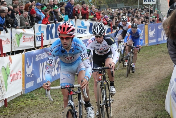 Wereldbeker cyclocross Koksijde 26-11-2011 477