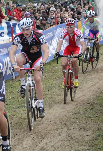 Wereldbeker cyclocross Koksijde 26-11-2011 493