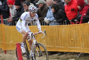 Wereldbeker cyclocross Koksijde 26-11-2011 507