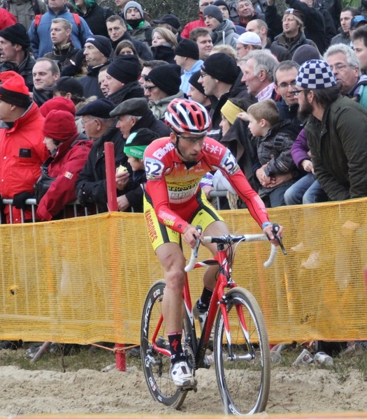 Wereldbeker cyclocross Koksijde 26-11-2011 526