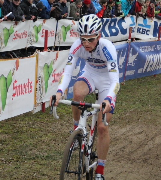 Wereldbeker cyclocross Koksijde 26-11-2011 543