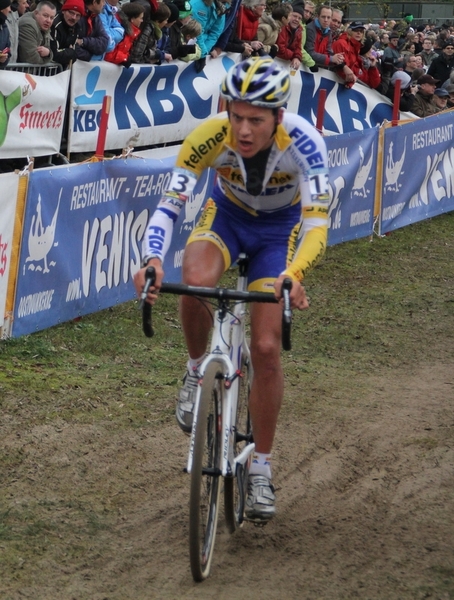 Wereldbeker cyclocross Koksijde 26-11-2011 546