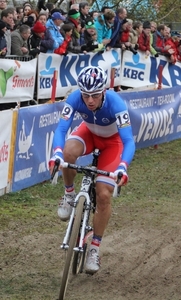 Wereldbeker cyclocross Koksijde 26-11-2011 550