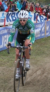 Wereldbeker cyclocross Koksijde 26-11-2011 551