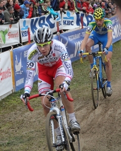 Wereldbeker cyclocross Koksijde 26-11-2011 558