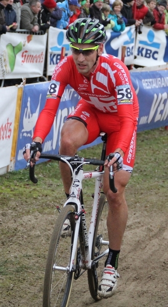 Wereldbeker cyclocross Koksijde 26-11-2011 565