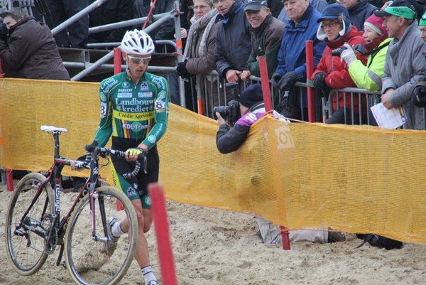 Wereldbeker cyclocross Koksijde 26-11-2011 569