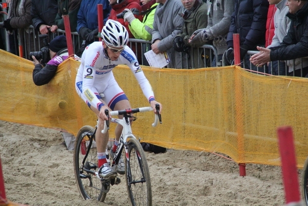 Wereldbeker cyclocross Koksijde 26-11-2011 570