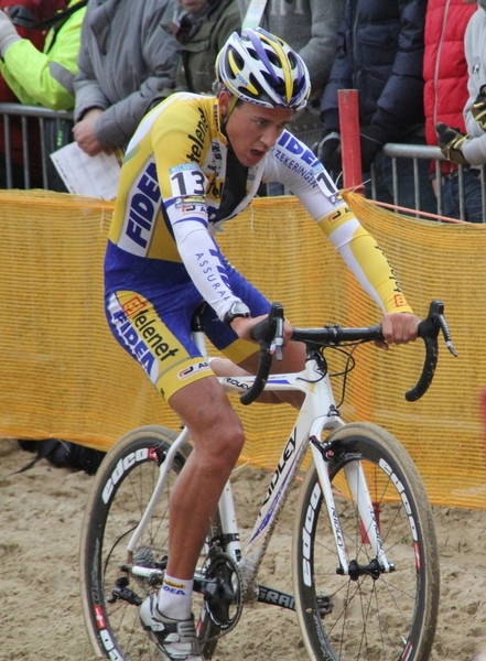 Wereldbeker cyclocross Koksijde 26-11-2011 571